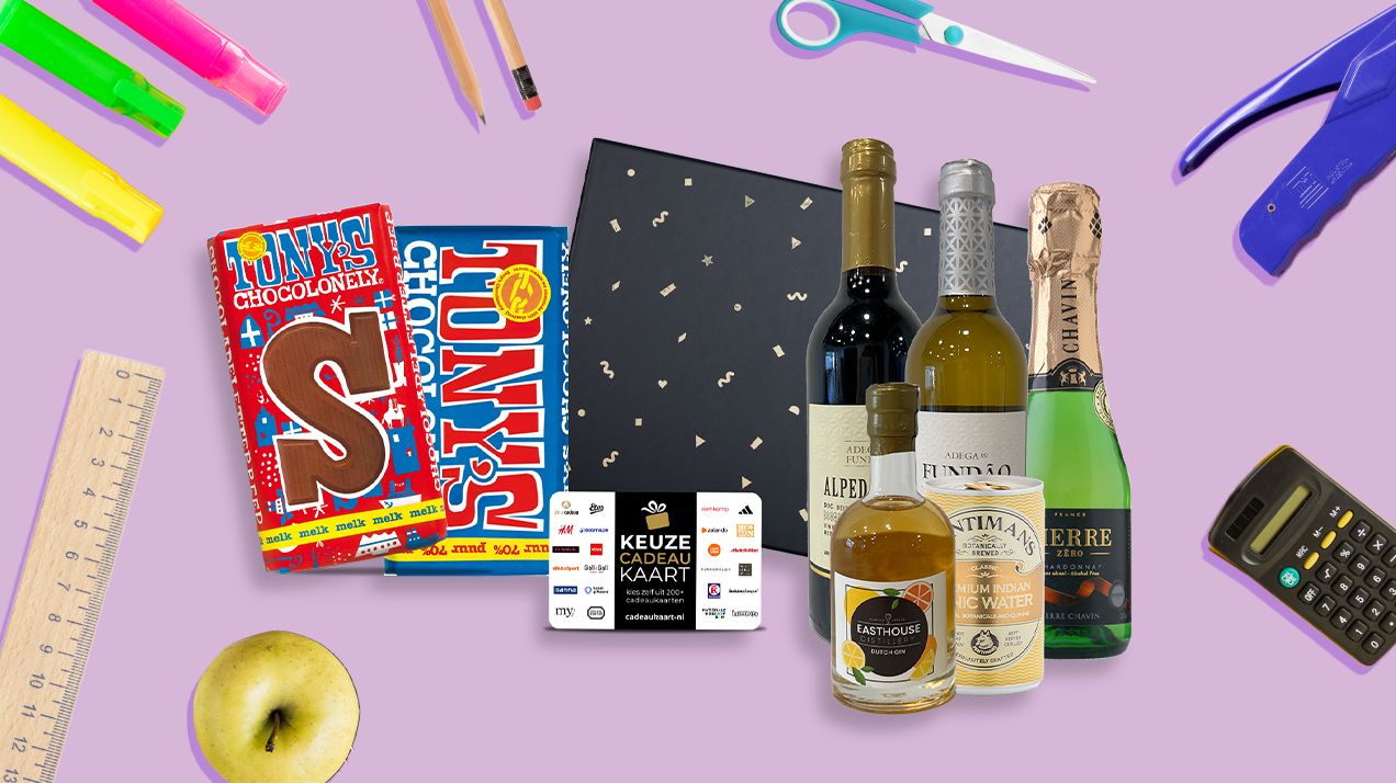 Het perfecte cadeau voor leerkrachten